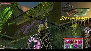 Guild Wars ((Solosc)) Oola's Lab, A/E Solo Speed Clear, No Cons