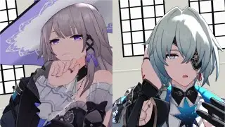 【崩壊：スターレイル Honkai: Star Rail MMD 】QUEEN　 マダム・ヘルタ/アナイクス