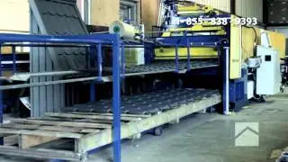 Metal Roofing Manufacturing and Installation