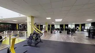 Rundgang durch das BESTE UND GRÖßTE Fitnessstudio Dormagens I EasyFitness Dormagen