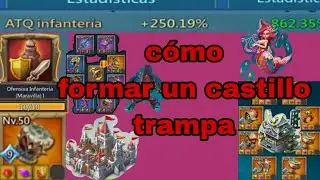How to create a trap rally in Lords Mobile: tricks and tips 💎🍀🥳😱😱😱😱😱😱😱😱😱😱🧐🧐
