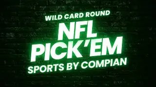 NFL Pick'em: 2025 Wild Card Round