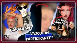 🚨VAZOU PARTICIPANTES DO CORRIDA 7; ISMEIOW VAI SER JURADA? MATTEL VS EGO OLIVER | FOFOCA AOS MONTES