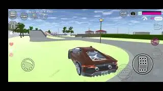 Sakura cartoon school simulator game helicopter drive 😎