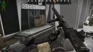 Escape from Tarkov [realistic tactical gameplay (AK operator)]