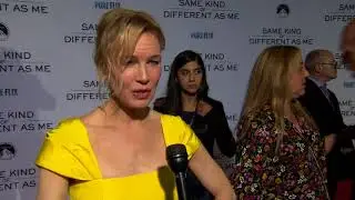 Same Kind Of Different As Me Premiere Soundbites || SocialNews.XYZ