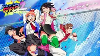MegamanNG's First Hour Gameplay &ndash; River City Girls 2