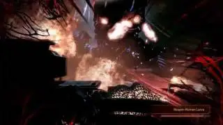 Mass Effect 2 Insanity Last Boss