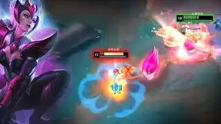 [SuiFeng] #1 Ahri : This Play gonna Go Down to History - Engsub