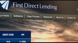 Get to know First Direct Lending
