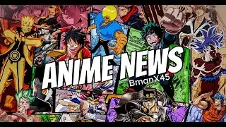 Anime News - Fall Anime Enjoyment & Review