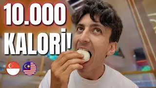 Yarış Sonrası: Singapur & Malezya&rsquo;da 10.000 Kalori Challenge!