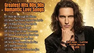 Greatest Hits Romantic Love Songs | Slow Rock | Soft Rock 70s,80s,90s | Best Playlist Rock&nbsp;|Voll.110