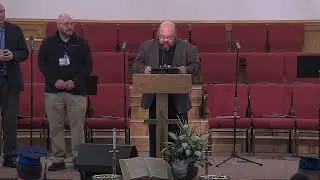 2022 WVBC Annual Meeting - Bobby Wood School of Christian Studies Graduation