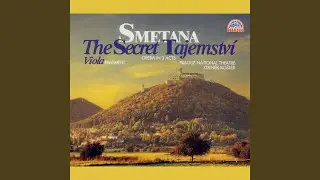 The Secret. Comic opera in 3 acts - Act 1 - Sc.4: Look, the bagpipes habe arrived+Sc.5:Father,...