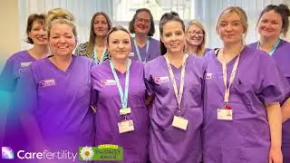 Care Fertility joins the Daisy Foundation