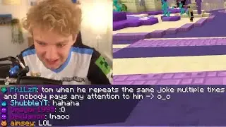 Tommy gets destroyed by Philza in chat