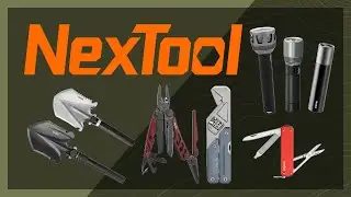 Introducing the NEXTOOL brand - Military Range