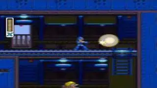 Let's Play Megaman X2, Part 1: Watching The Wheels
