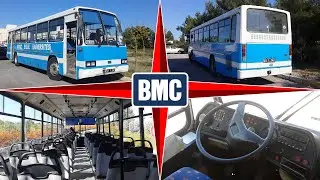 DEÜ 2967 | BMC Belde 220-17B | 1997 Balta Burun ile Özel Sefer
