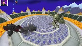 Gmod npc Boss battles Metal slug Crablops vs Doom Spider master mind vs Metal gear Khamsin