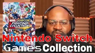 Relaxing ASMR Show & Tell | Whispered Switch Games Collection