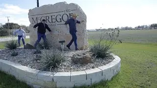 The City of McGregor with Chet Garner