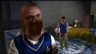 Bully Scholarship Edition Walkthrough-part 1