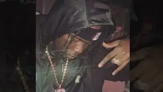 Burna Bandz x Duvy Toronto Type Beat 'Can't Fold' (Prod. RippTyla)