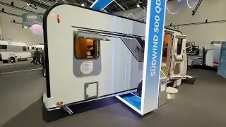 Knaus Sudwind 500 CDK (2026 Season) Interior And Exterior - Caravan Salon 2025 Dusseldorf