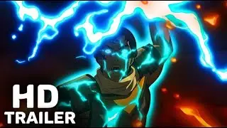 BLOOD OF ZEUS - Season 3 Official Trailer | Netflix