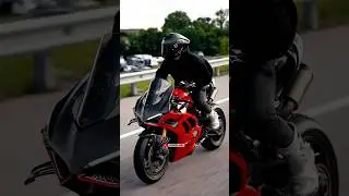 How Do You Feel About My Panigale V4 ? 🤔