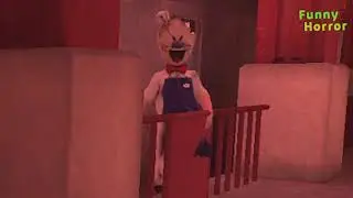 Funny Moments * Ice Scream 3 * and * Funny Horror * (Part 29)