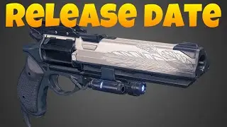 Destiny 2 | HAWKMOON RELEASE DATE!