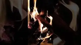 #winterevening #fire #happiness #bonfire #setfire #lust #catchfire