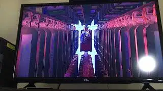 Monsters Inc Door Vault Chase Scene (Part 1)