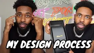 Shop Deano Vlog 1: How I designed my sunglass collection & Unboxing
