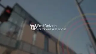 What's Coming Up To The FirstOntario Performing Arts Centre?