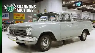 1964 Holden EH Utility - 2021 Shannons &lsquo;40th Anniversary&rsquo; Timed Online Auction