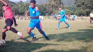 Shillong vs Green FC/1st Half Time/Baghmara Captain Williamson Memorial Trophy 2025