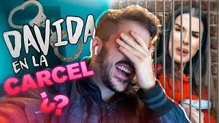 La YOUTUBER EMBARAZADA ENTRA en LA CÁRCEL y LA DOCTORA G0LPEA a DAVIDA.