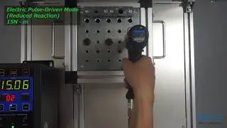 ESTIC DC Nutrunner (Intermittent Fastening Mode)
