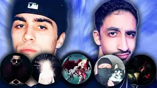 AHSEN BEATMAKERS  ? بزاف هاد الناس (Shisui, Lacy, Otty, Ayelee, JS beats, Lightning)