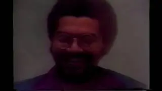 Manning Marable Interview - 1983