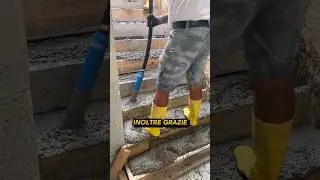 Vibratore per il cemento 🧱👷