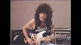 Steve Lynch - The Two-Handed Guitarist (Enhanced Video)