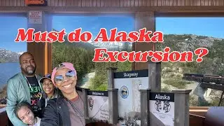 ALASKA Cruise Day 5: White Pass Scenic Train | Must Do Skagway Excursion and Tips!