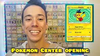 Special Delivery Pikachu Opening!