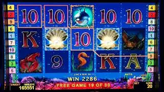 #MEGA WIN ! Dolphins Pearl Deluxe! #2euro Bet ! #slot machine!#Freispiele! #novoline !#Admiral