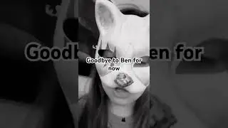 Bye Ben #sad #cattherian #silverclaw
